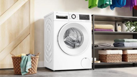 Стиральная машина Bosch WGG244FLSN [9 кг, фронтальная]