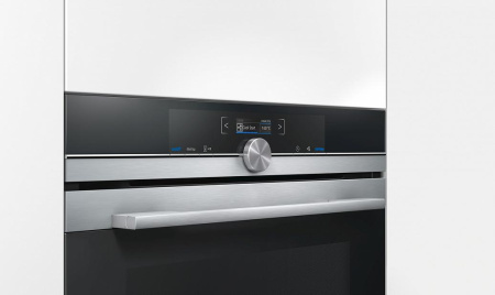 Встраиваемый духовой шкаф Siemens HB 634GBS1