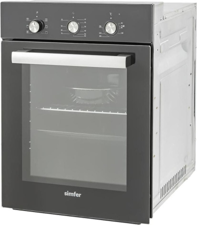 Встраиваемый духовой шкаф Simfer B4ES18016