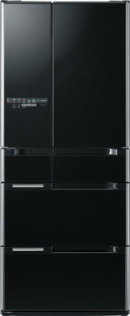 Холодильник Hitachi R-E 6200UXK [5, No Frost]