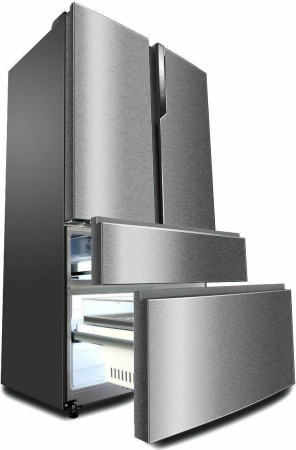 Холодильник Haier HB25FSSAAARU [3, No Frost]
