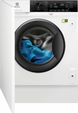 Стиральная машина Electrolux EW8F348SCI [8 кг, фронтальная, встраиваемая под столешницу]