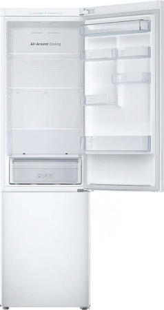 Холодильник Samsung RB37A50N0WW/WT [2, No Frost]