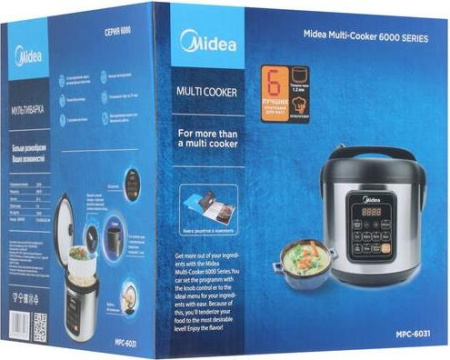 Мультиварка Midea MPC-6031