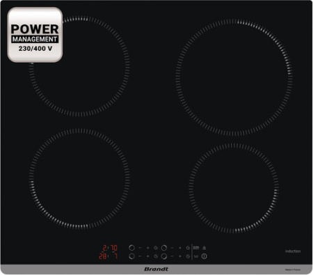 Варочная поверхность Brandt BPI1641PB