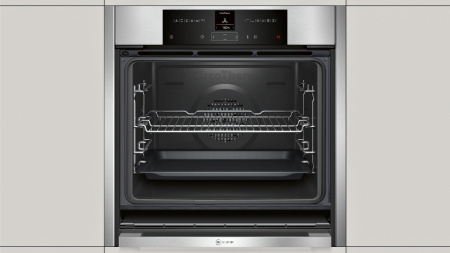 Встраиваемый духовой шкаф Neff B 55CR22N0