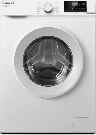 Стиральная машина Kraft KF-MDS7106W [7 кг, фронтальная]