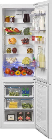 Холодильник Beko RCNK 356E20W [2, No Frost]