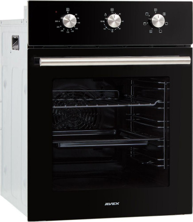 Встраиваемый духовой шкаф Avex HM 4060 1B