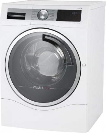 Стиральная машина Bosch WDU8H541SN [10 кг, фронтальная, встраиваемая под столешницу]