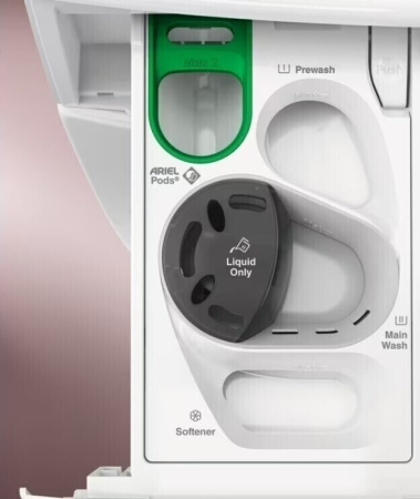 Стиральная машина Electrolux EW8F249PSC [9 кг, фронтальная]